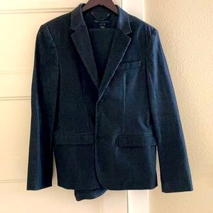 Marc Jacobs Suit 42R x 34 worn once!! (Large)